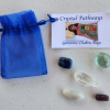 Brow Gemstone Chakra Bag