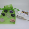 Heart Gemstone Chakra Bag