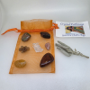 Sacral Gemstone Chakra Bag