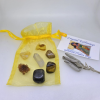 Solar Plexus Gemstone Chakra Bag