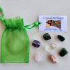 Heart Gemstone Chakra Bag