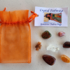 Sacral Gemstone Chakra Bag